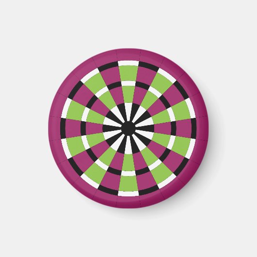 Mod Dartboard Magnet (Vorne)