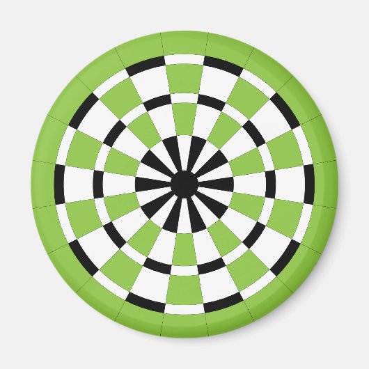 Mod Dartboard Magnet (Vorne)