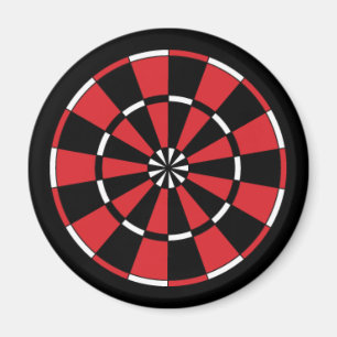Mod Dartboard Magnet