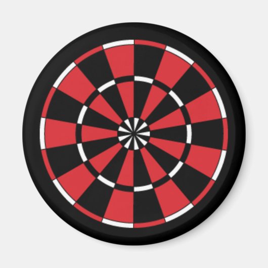 Mod Dartboard Magnet (Vorne)