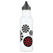 Mod Dartboards Trinkflasche (Rechts)