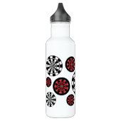 Mod Dartboards Trinkflasche (Links)