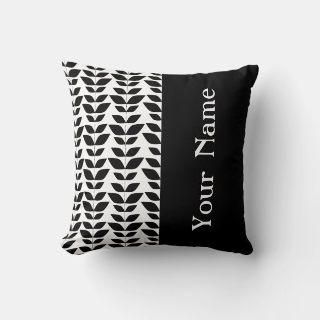 Mod Design #12 @ GarysRetrogarage mit Namen Kissen (Vorderseite)