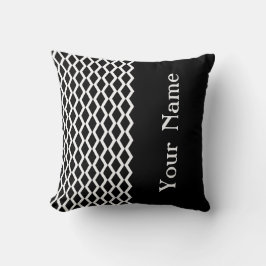 Mod Design #3 @ GarysRetrogarage mit Namen Kissen