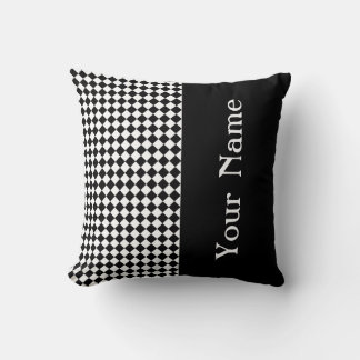 Mod Design #5 @ GarysRetrogarage mit Namen Kissen