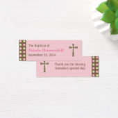 Mod Dots Taufe Kleine Markierung (Schreibtisch)