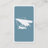 Mod-Drachenfliegen Visitenkarte (Rückseite)