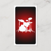 Mod-Drums Visitenkarte (Rückseite)