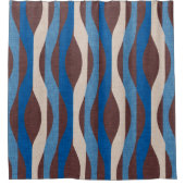 Mod Duschvorhang (Vorderseite)