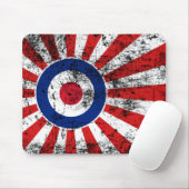 Mod Eine Mod Deiner Wahl auf eine Roundel Mousepad (Mit Mouse)