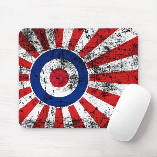 Mod Eine Mod Deiner Wahl auf eine Roundel Mousepad (Mit Mouse)