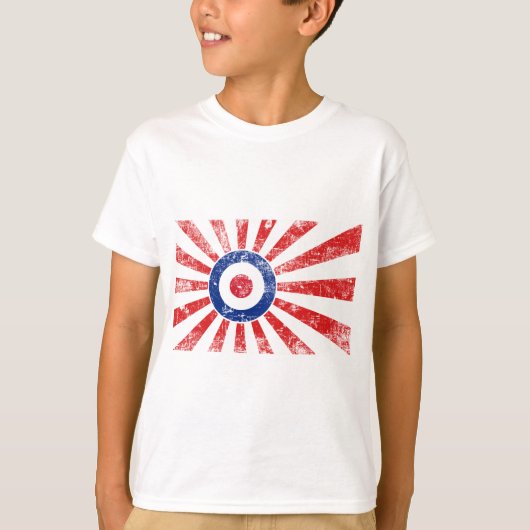 Mod Eine Mod Deiner Wahl auf eine Roundel T-Shirt (Vorderseite)