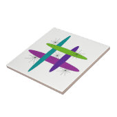 Mod Elliptisch Fliese (Seite)