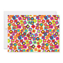 Mod-Farbige Quadrate