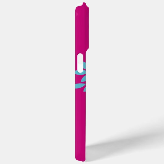 Mod Farbige Vögel Case-Mate iPhone Hülle (Rückseite / Rechts)