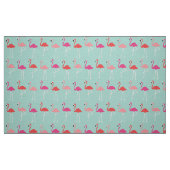 Mod Flamingos Stoff (Fat Quarter (45,7 x 55,9 cm))