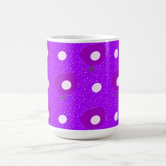 Mod forms_lila kaffeetasse (Mittel)