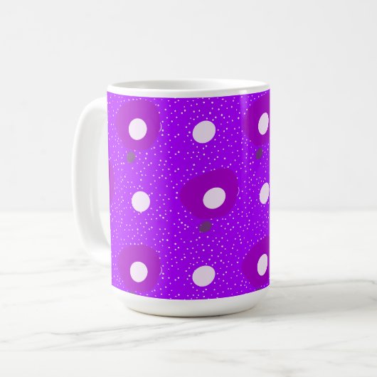 Mod forms_lila kaffeetasse (Vorderseite Links)