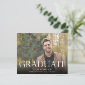 Mod-Foto-Graduierungspartei (Stehend Vorderseite)