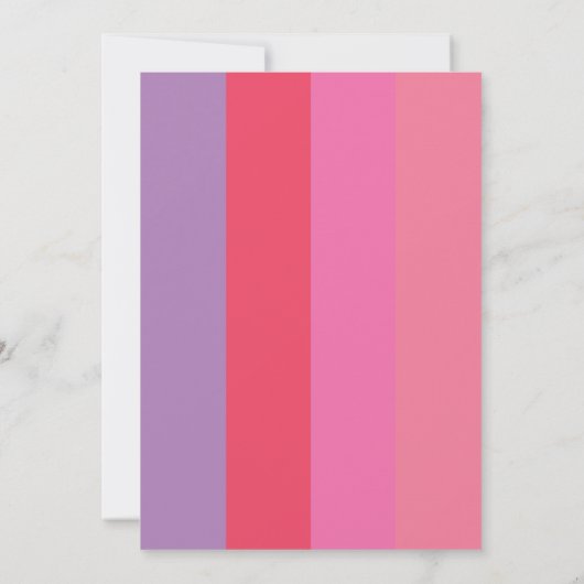 Mod Foto Ornament Weihnachtsbaumkarte Einladung (Rückseite)