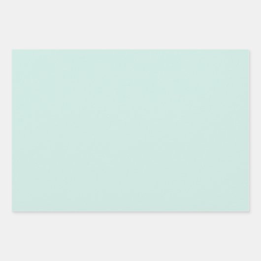 Mod-Frauen aus der Mitte des Jahrhunderts retrendi Geschenkpapier Set (Vorderseite 2)