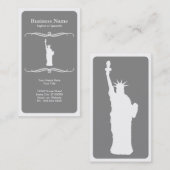 Mod-Freiheit Visitenkarte (Vorne/Hinten)