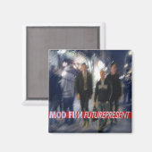 MOD FUN Futupresentation CD-Cover Magnet (Vorderseite/Rückseite)