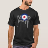 Mod für es T-Shirt (Vorderseite)
