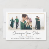 Mod Gallery Editable Color Ändern Sie die Datumska Dankeskarte (Vorderseite)