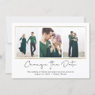 Mod Gallery Editable Color Ändern Sie die Datumska Dankeskarte