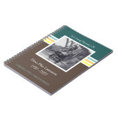 Mod-Gästebuch Notizblock (Linke Seite)