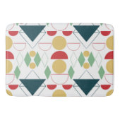 Mod Geometric Badematte (Vorderseite)