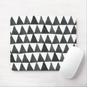 Mod-geometrische Dreiecke Mousepad (Mit Mouse)