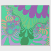 Mod Geschenkpapier (Flach)