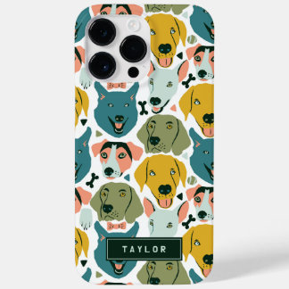 Mod Happy Hogs Custom Case-Mate iPhone 14 Pro Max Hülle
