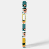 Mod Happy Hogs Custom Case-Mate iPhone Hülle (Rückseite / Rechts)