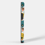 Mod Happy Hogs Custom iPhone Hülle (Rechte Seite)