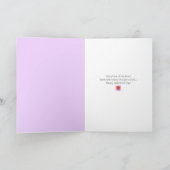 MOD Heart Liebe Herzschlag Herz Valentine Karte (Innenseite)