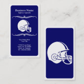 Mod-Helm Visitenkarte (Vorne/Hinten)