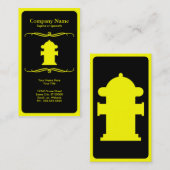 Mod-Hydrant Visitenkarte (Vorne/Hinten)