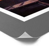 Mod Instagram FotoCollage Poster (Ecke)