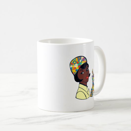 Mod Kaffeetasse (VorderseiteRechts)