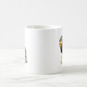 Mod Kaffeetasse (Mittel)