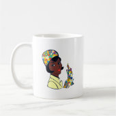 Mod Kaffeetasse (Links)