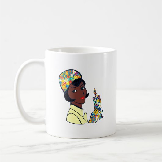 Mod Kaffeetasse (Links)