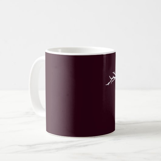 Mod Kaffeetasse (Vorderseite Links)