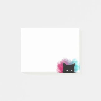 Mod-Katze Post-it Klebezettel