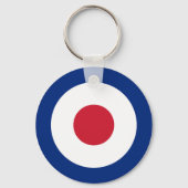 Mod Keyring Schlüsselanhänger (Vorderseite)