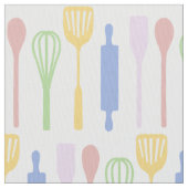 Mod Kitchen Fabric Stoff (Nahaufnahme)