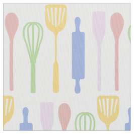 Mod Kitchen Fabric Stoff